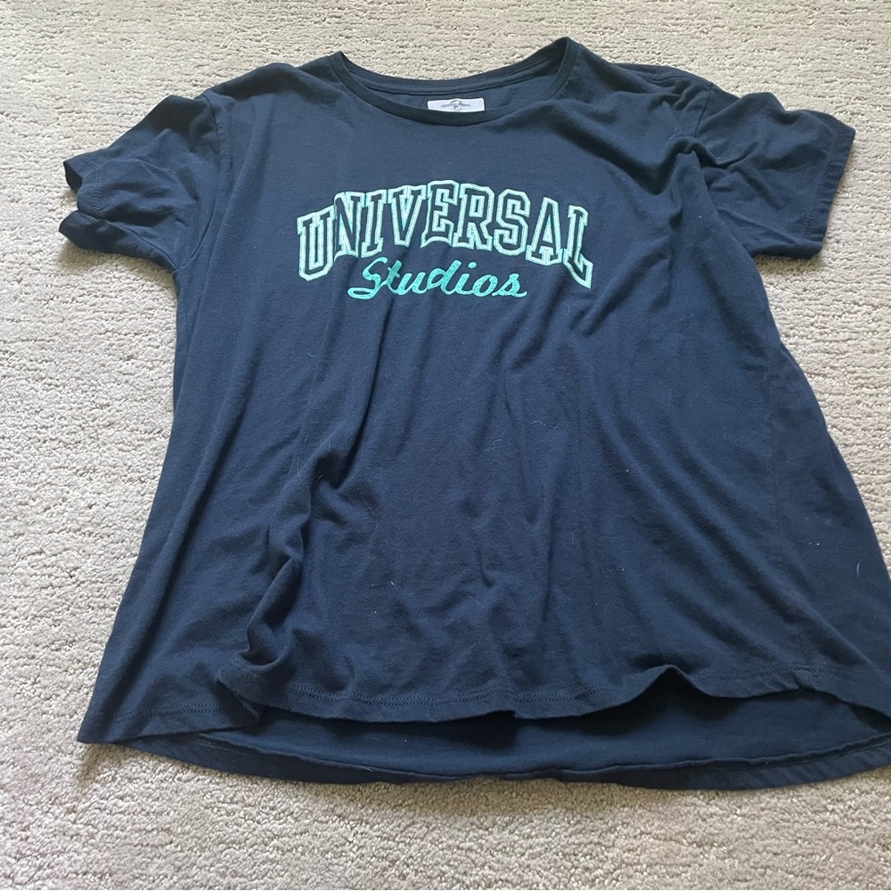 Womens universal studios t-shirt